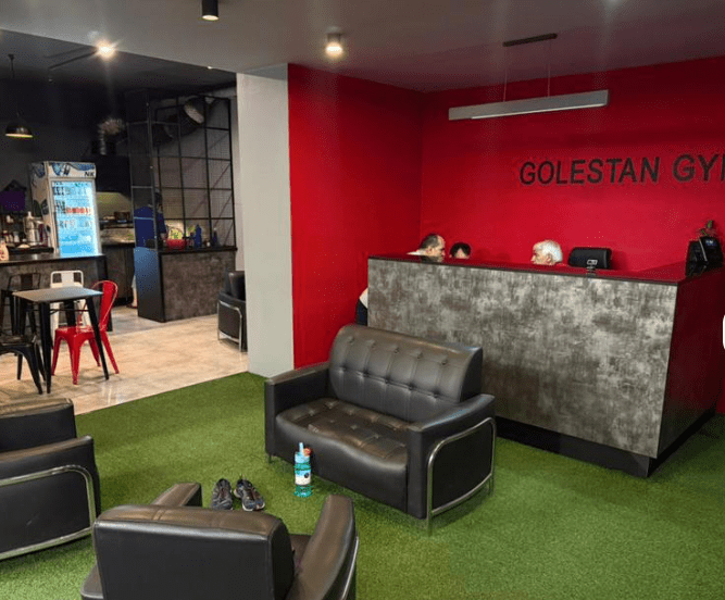 باشگاه گلستان میدان ساحل