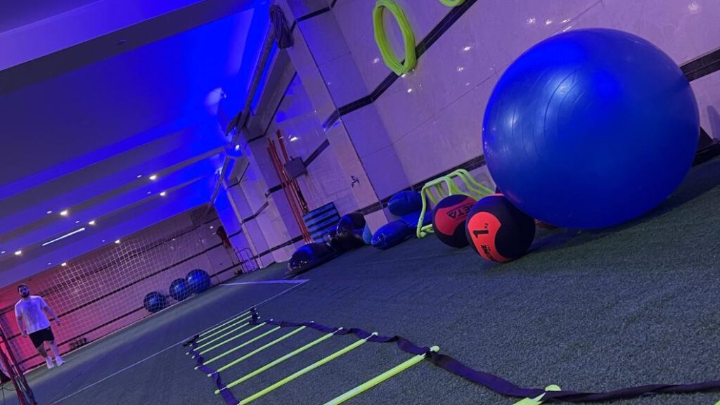 باشگاه اکسیژن(کرمان)