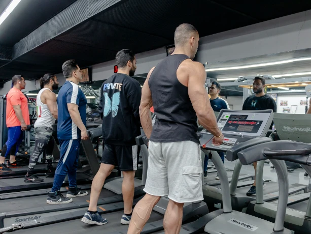 باشگاه بدنسازی بی تی ام ۱ BTM