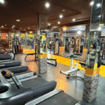 باشگاه آتش و یخ شهرک گلستان