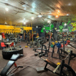 باشگاه آتش و یخ شهرک گلستان