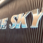 باشگاه بدنسازی بلو اسکای (فراز آبی)