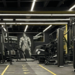 باشگاه بدنسازی بلو اسکای (فراز آبی)