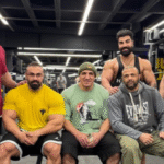 باشگاه بدنسازی بلو اسکای (فراز آبی)