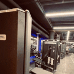 باشگاه بدنسازی بلو اسکای (فراز آبی)