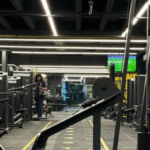 باشگاه بدنسازی بلو اسکای (فراز آبی)