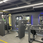 باشگاه بدنسازی بلو اسکای (فراز آبی)