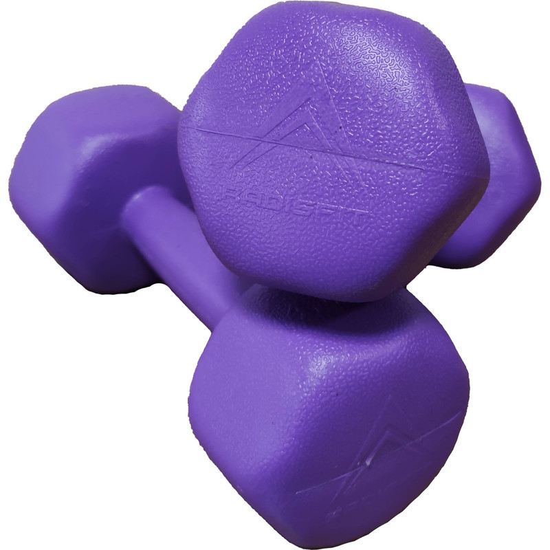 دمبل رادیس فیت مدل RPHF-2000 وزن 2 کیلوگرم بسته 2 عددی - Image 2