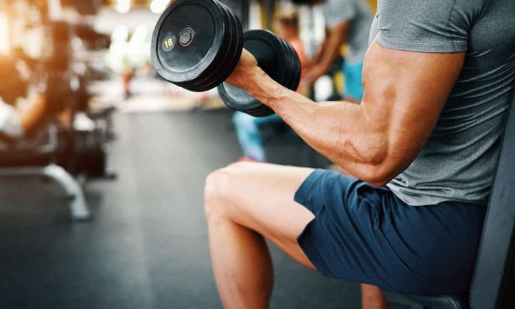 چطور حجم بازو را سریع زیاد کنیم؟