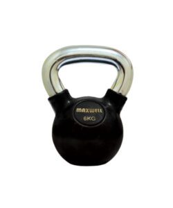 کتل بل استیل MAXWELL 6 کیلوگرمی
