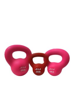 کتل‌ بل رنگی ایرانی 8 کیلویی