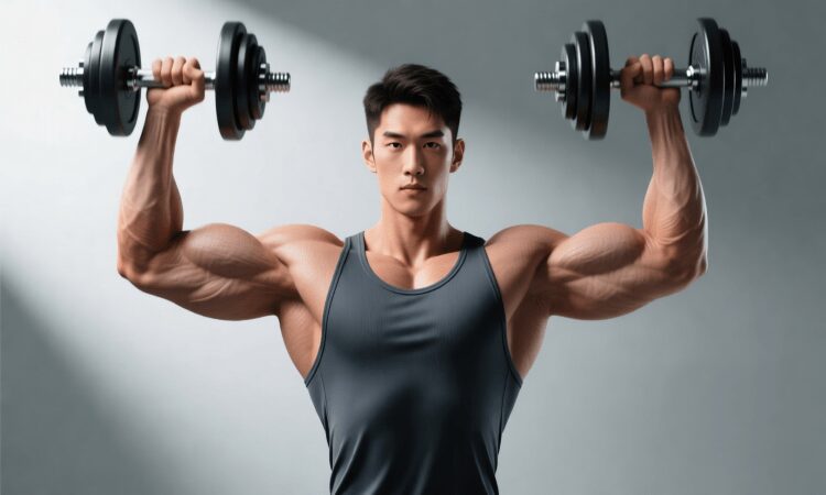 قفسه سینه دمبل؛ تکنیک اصولی برای باز شدن سینه