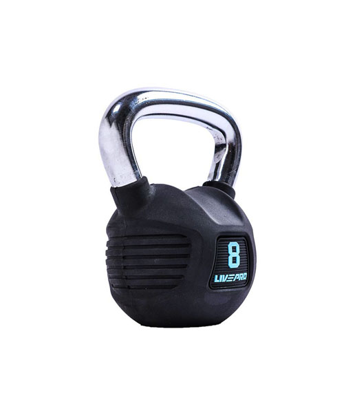 کتلبل ۸ کیلویی LIVEPRO مدل LP8403
