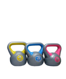 کتل بل 4 کیلوگرمی پلاستیکی Stylish