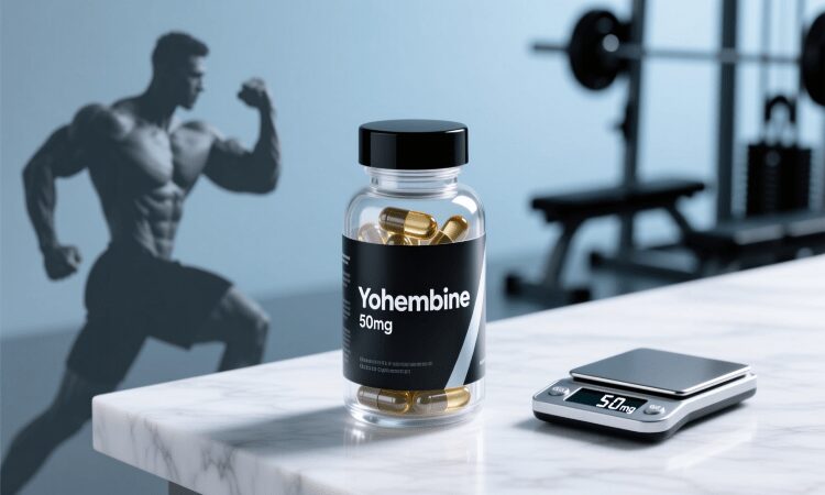 قرص یوهمبین در بدنسازی