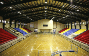 سالن ورزشی امام علی