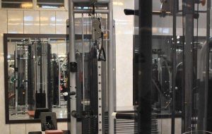 باشگاه بدنسازی زاگرس