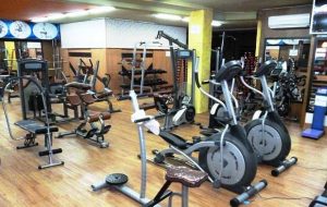 باشگاه بدنسازی محمد گرجی