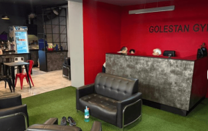 باشگاه گلستان میدان ساحل