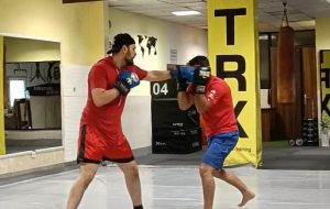 مجموعه ورزشی لاله