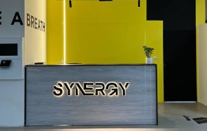 باشگاه ورزشی سینرژی یوسف آباد