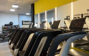 باشگاه ورزشی سینرژی ونک