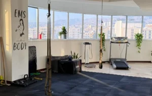 باشگاه بادی هلث (Body health) کرج