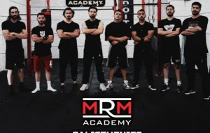 باشگاه ام آر ام (MRM) کرج