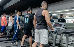 باشگاه بدنسازی بی تی ام ۱ BTM