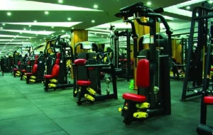 باشگاه بدنسازی آگرین شعبه ۱ ویژه آقایان