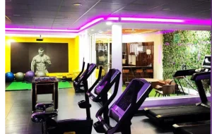 باشگاه بدنسازی اریکه بشیر