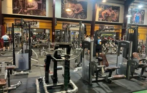 باشگاه بدنسازی آرسام شعبه جنت آباد