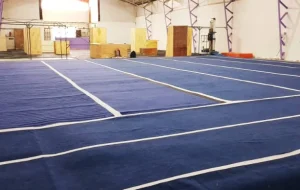 باشگاه آزادی در مشهد