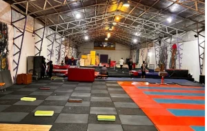 پارکور آزادی