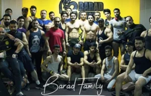 باشگاه باراد