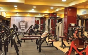 باشگاه بدنسازی کربن