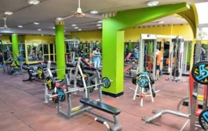 مجموعه ورزشی کاپ زعفرانیه