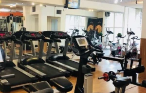 باشگاه ورزشی سرزمین تندرستی