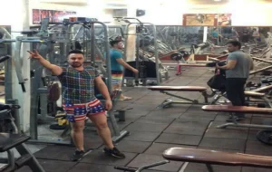 باشگاه بدنسازی جوان (تهرانپارس)