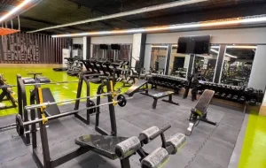 باشگاه بدنسازی غدیر