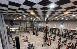 باشگاه جیم سیتی (Gym City)