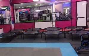 باشگاه جیم پلاس در اصفهان