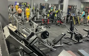 باشگاه بدنسازی هیرو