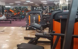 باشگاه بدنسازی هارد اسپرت (Hard Sport)