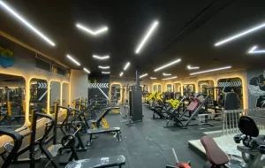 باشگاه پارک تندرستی