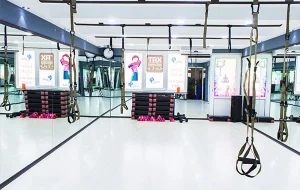 باشگاه بدنسازی حس برتر ولنجک