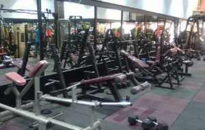 باشگاه بدنسازی کهن دل