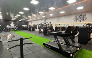 باشگاه بدنسازی نیک