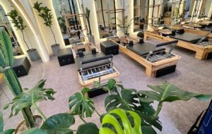 Nova Pilates Reformer