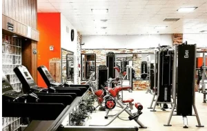 باشگاه بدنسازی المپیک شهر ایلام